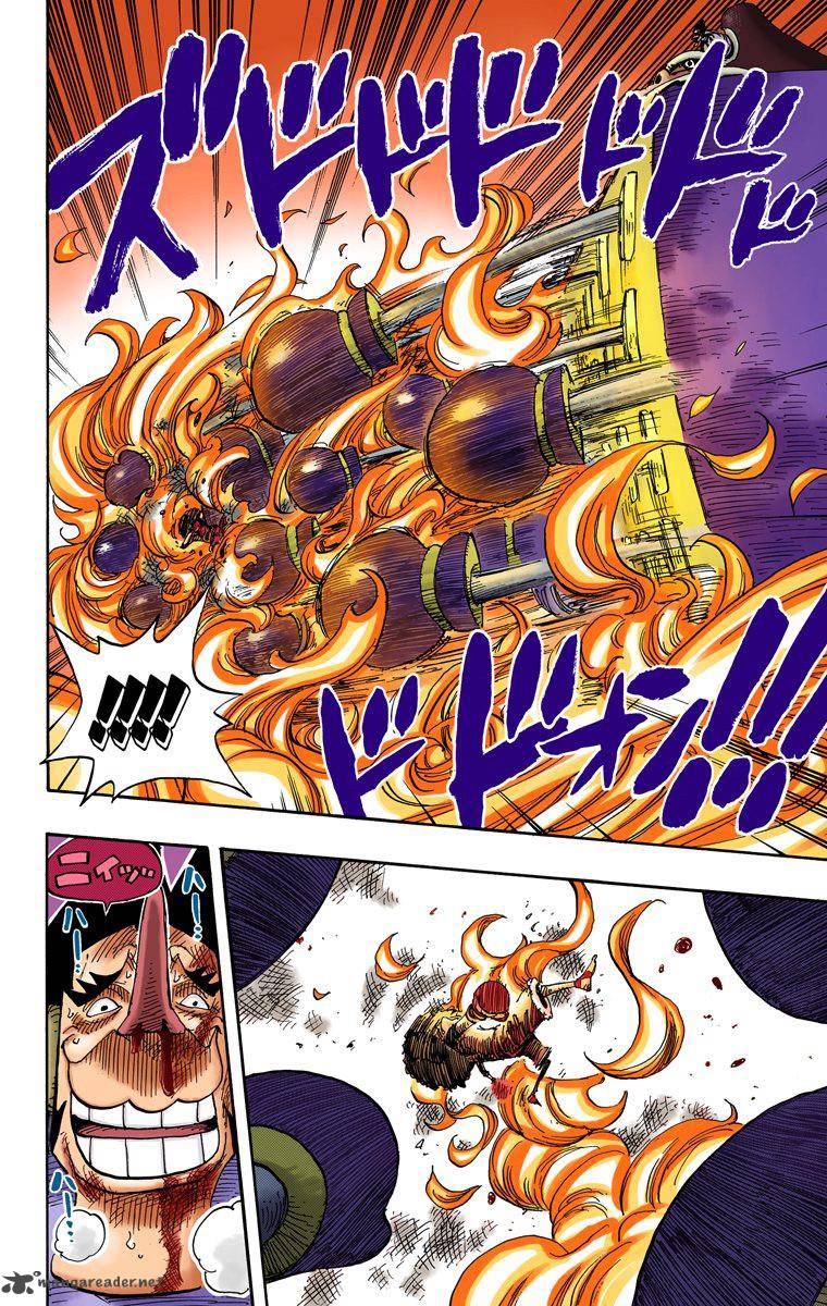 One Piece Colored 316 11