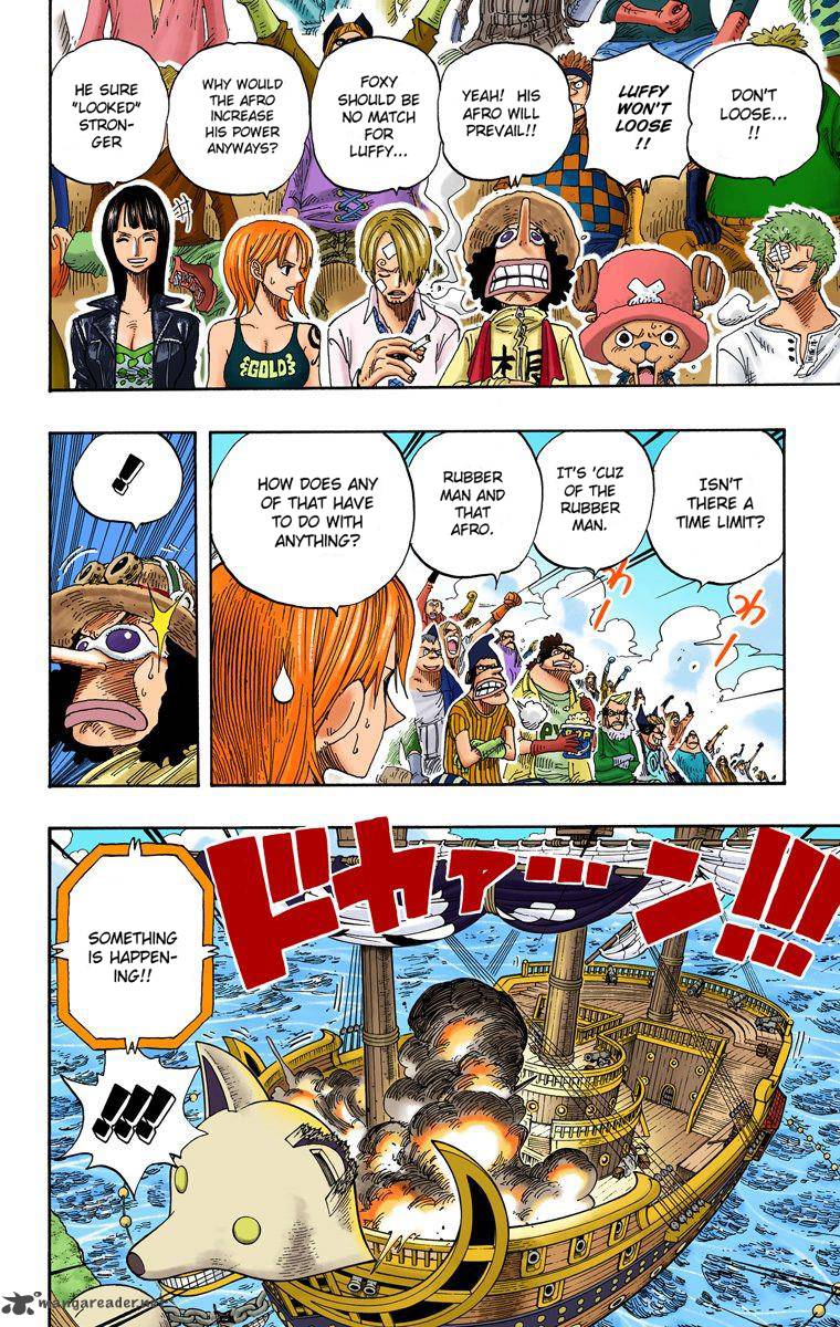 One Piece Colored 316 13