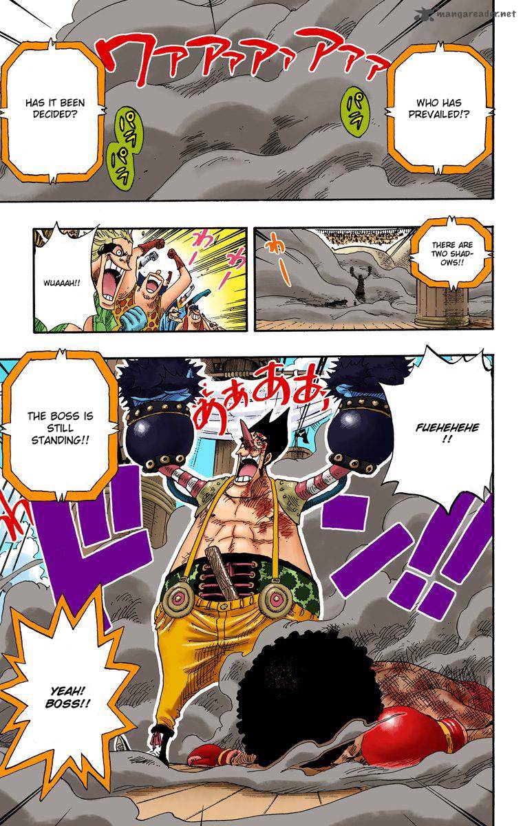 One Piece Colored 316 14
