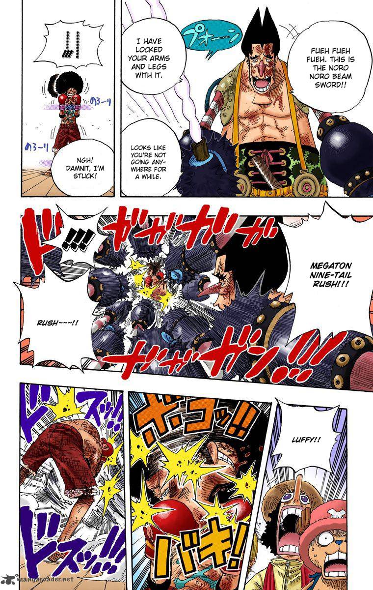 One Piece Colored 316 17
