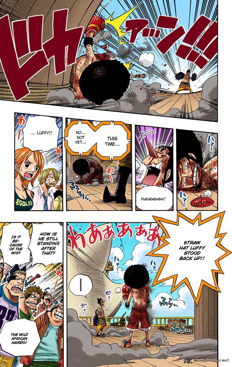 One Piece Colored 316 18