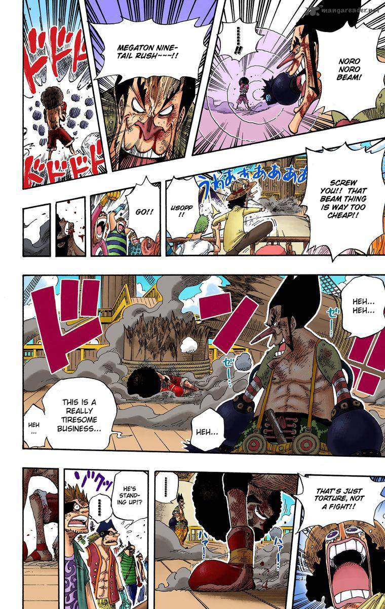 One Piece Colored 316 19