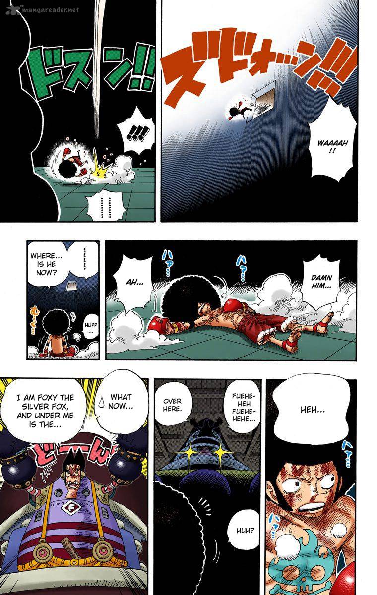 One Piece Colored 316 4
