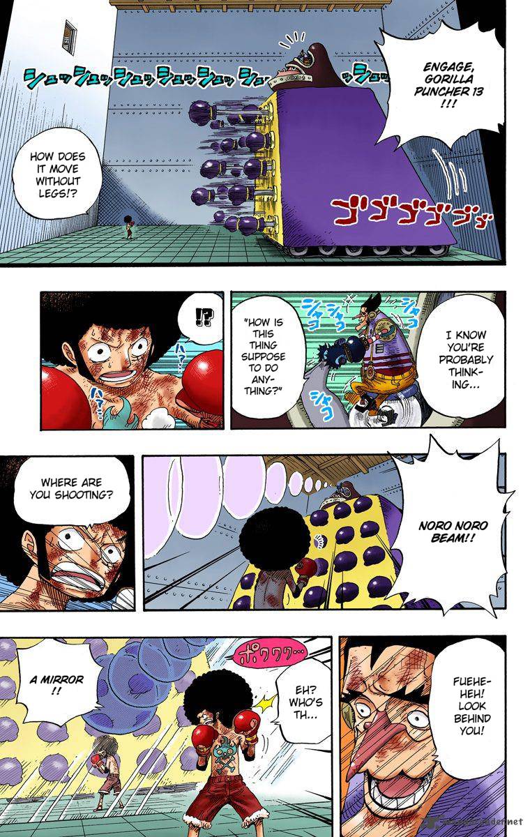 One Piece Colored 316 6
