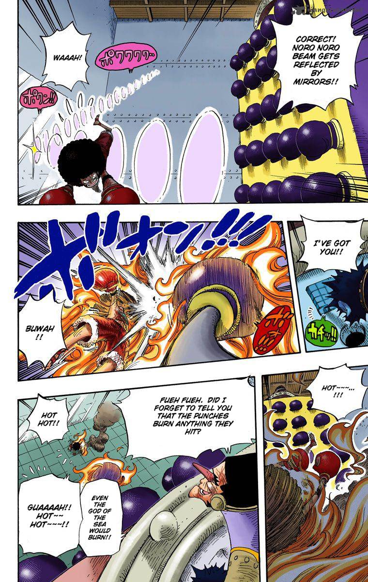 One Piece Colored 316 7