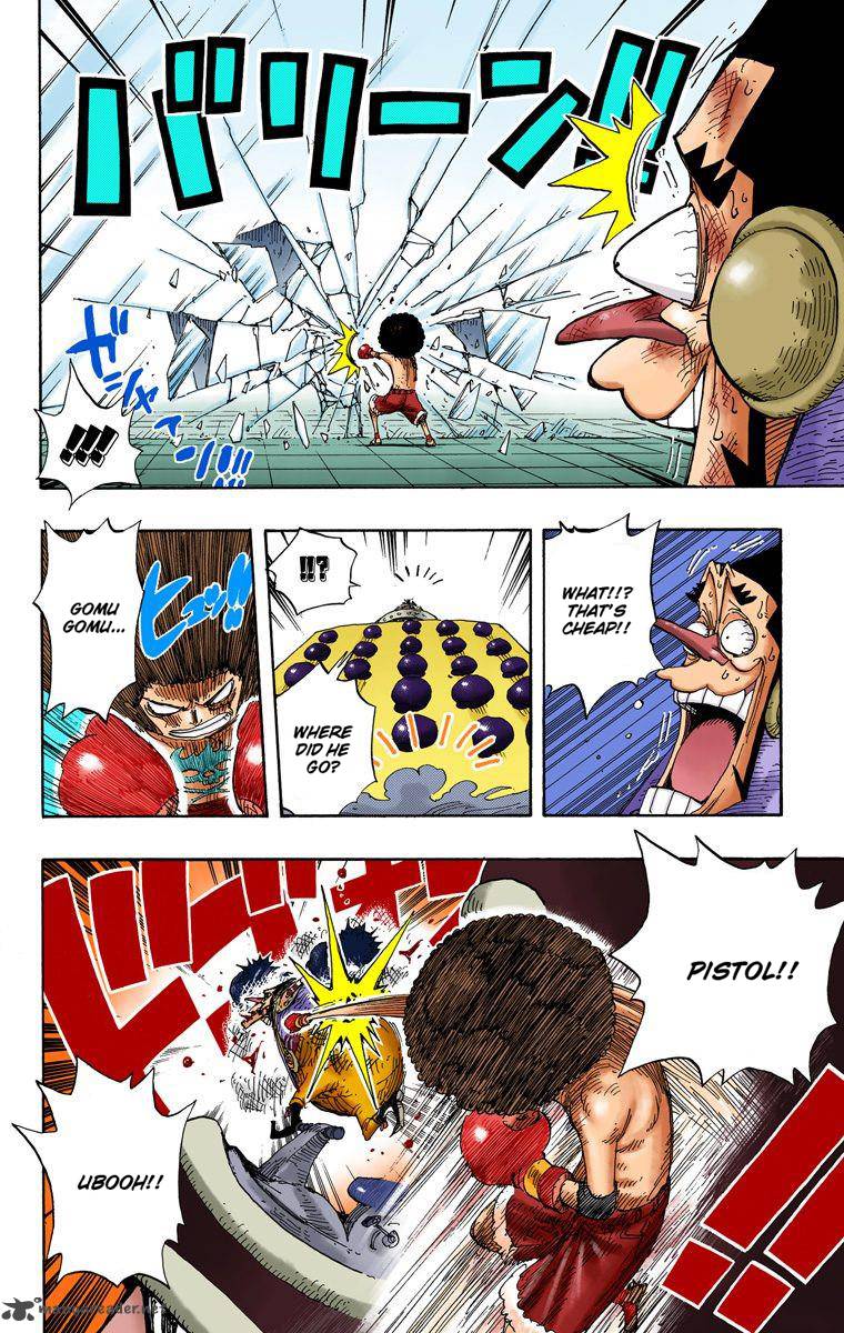 One Piece Colored 316 9