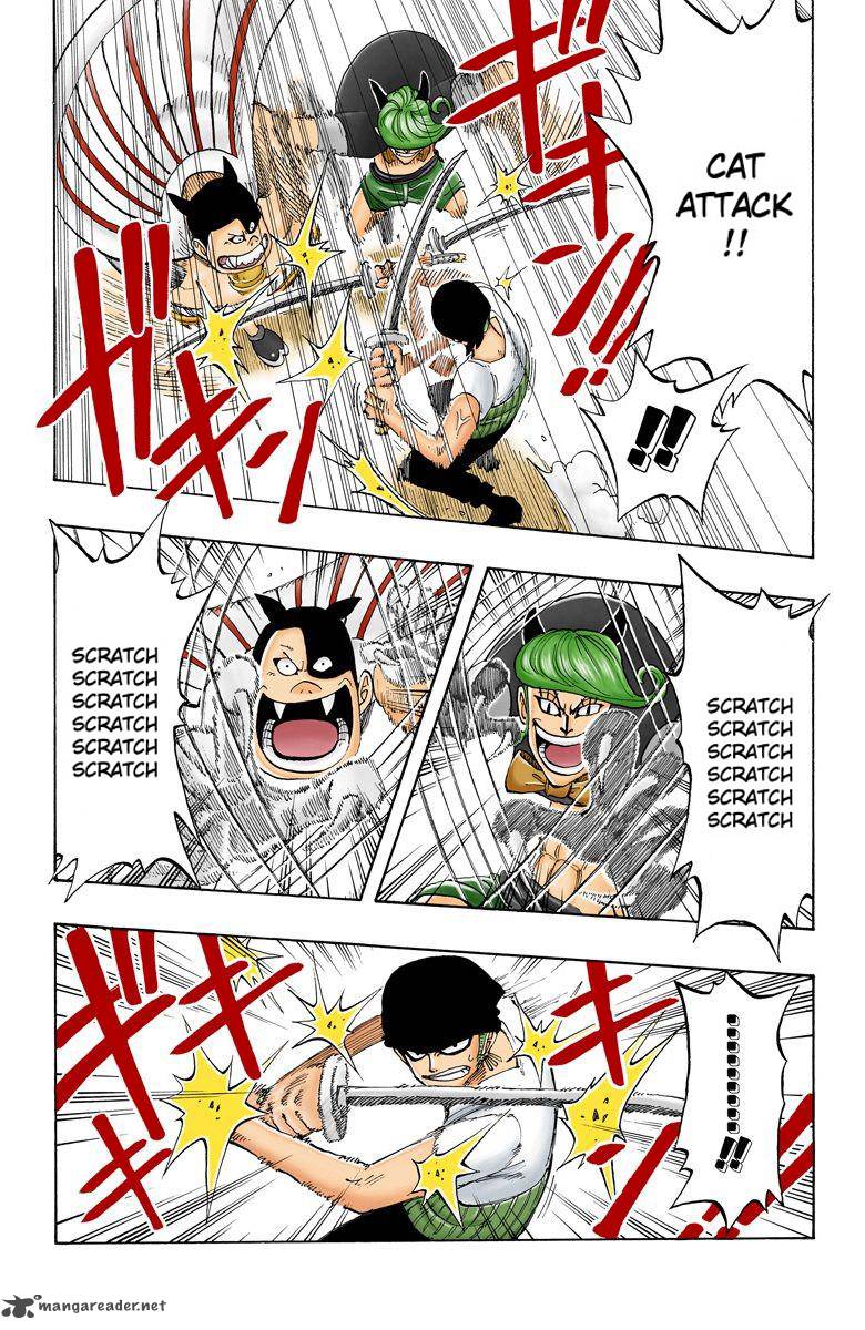One Piece Colored 32 12