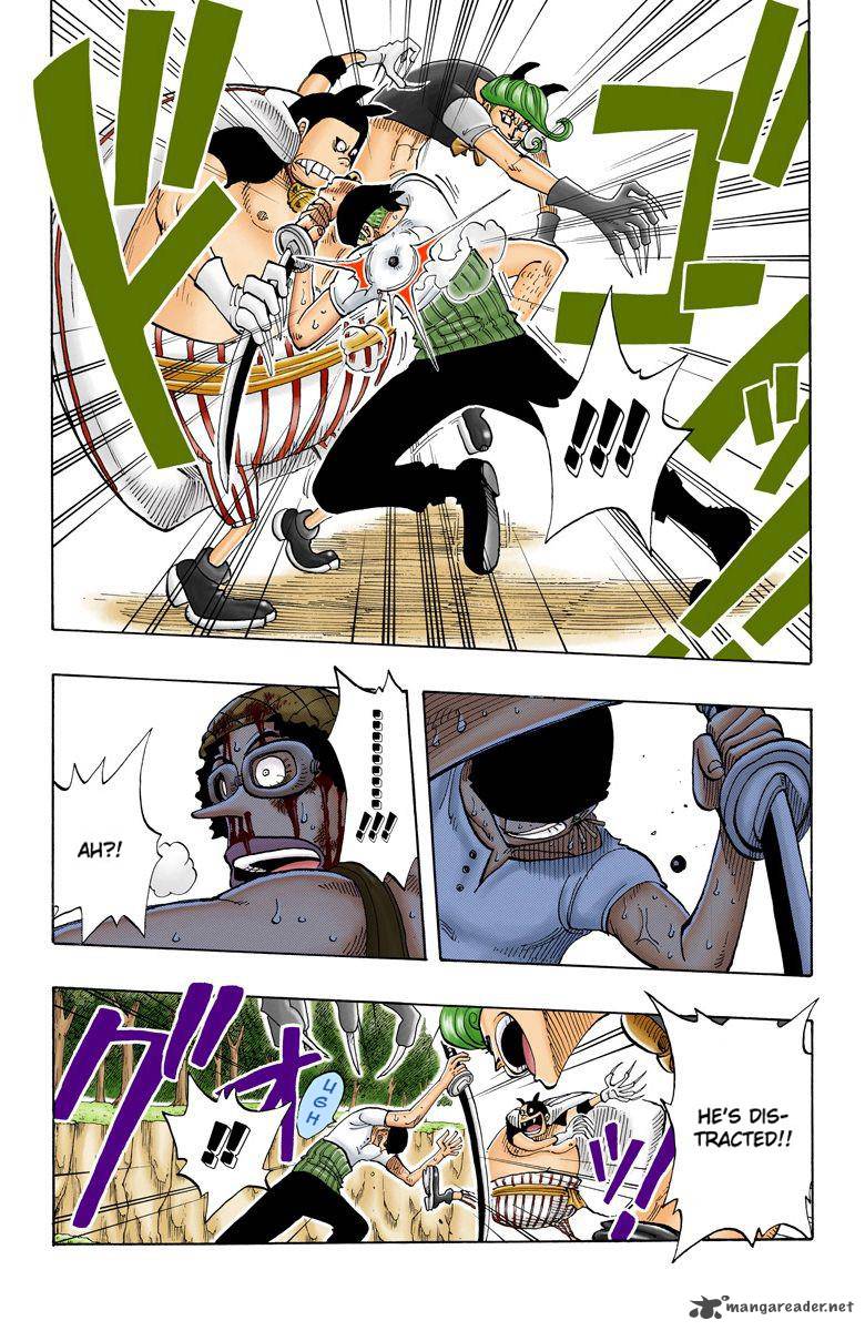 One Piece Colored 32 14