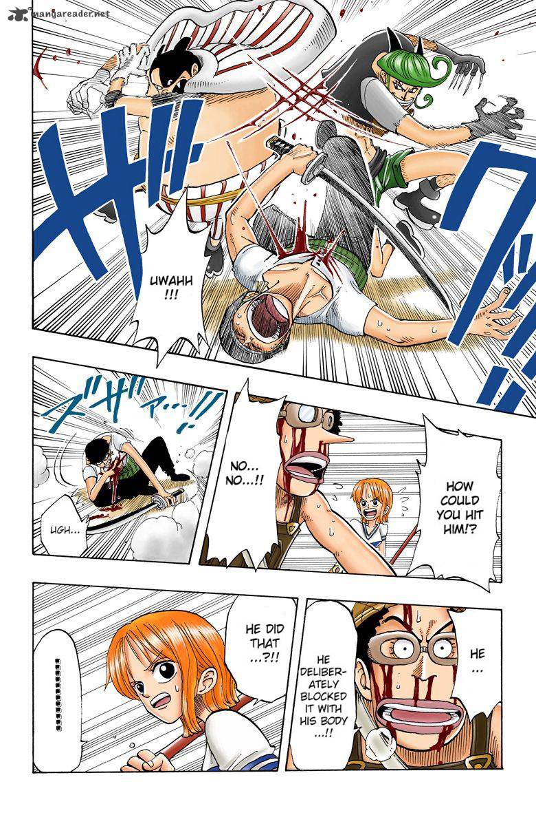 One Piece Colored 32 15