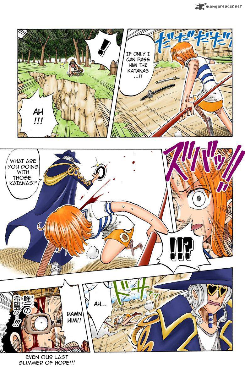 One Piece Colored 32 18