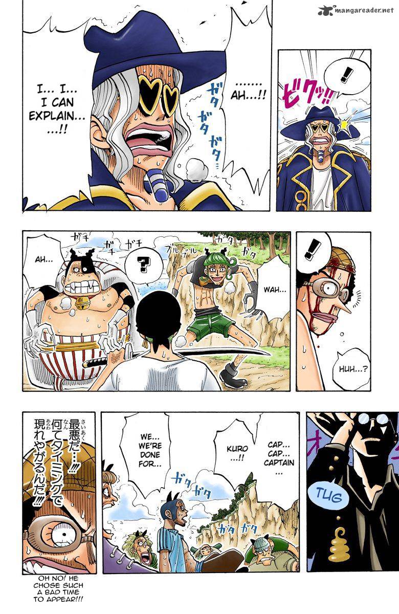 One Piece Colored 32 19