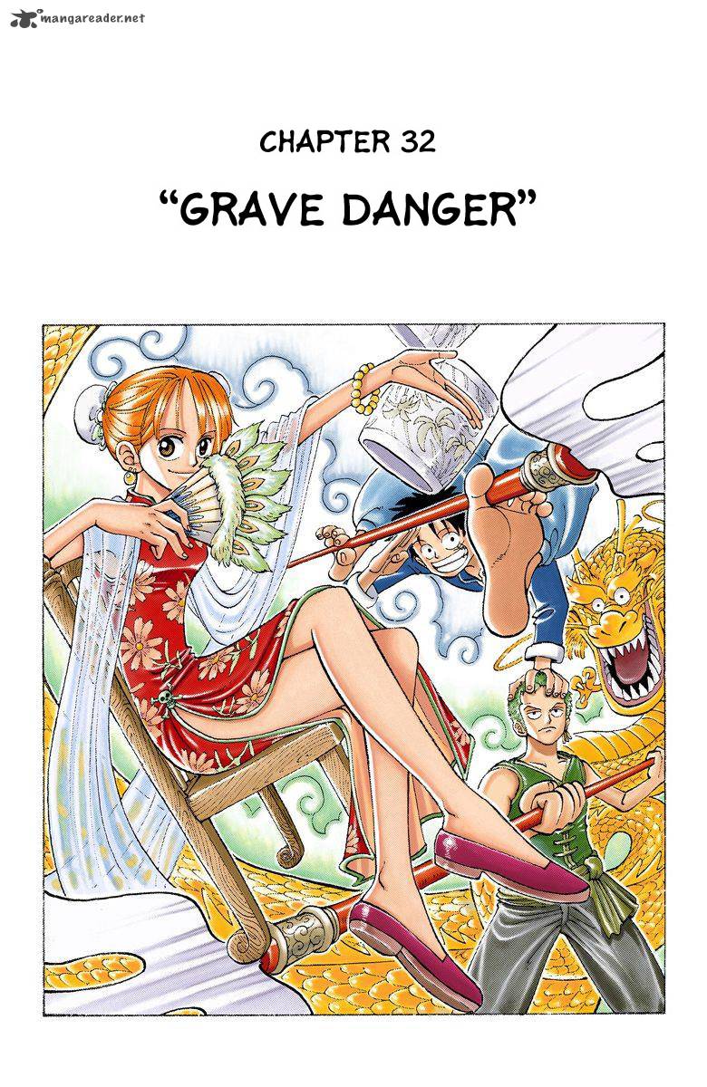 One Piece Colored 32 2