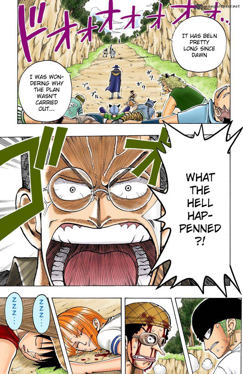 One Piece Colored 32 20
