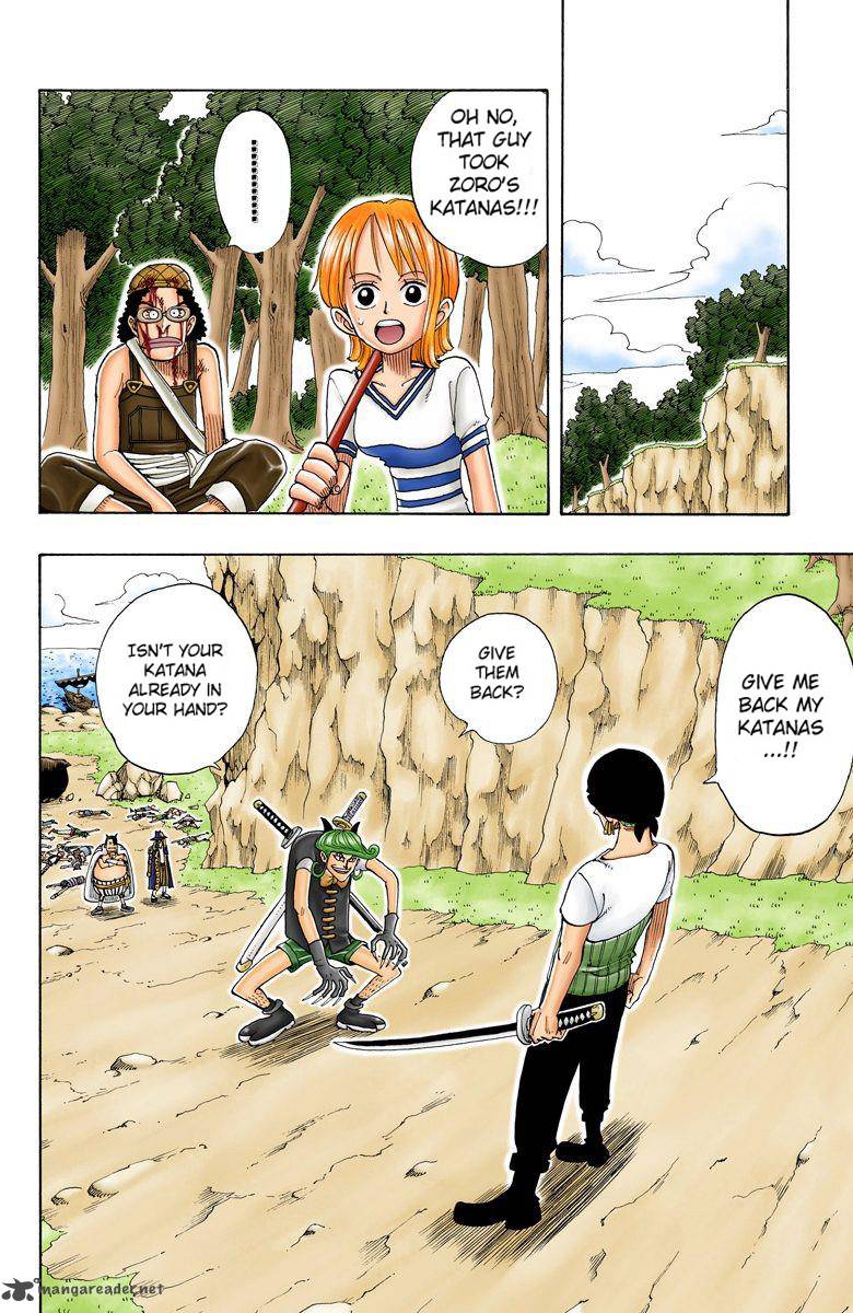 One Piece Colored 32 3