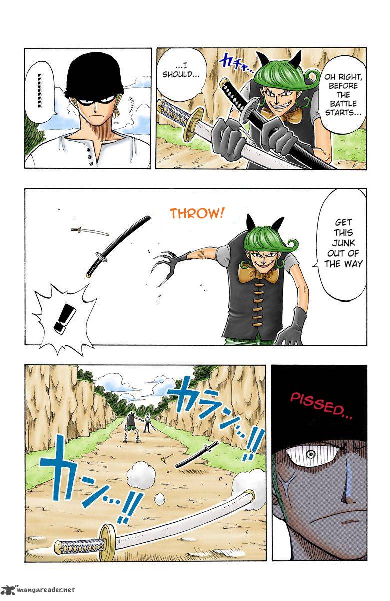 One Piece Colored 32 4