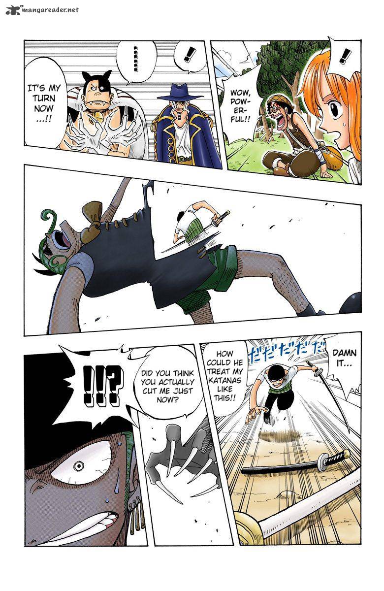 One Piece Colored 32 6