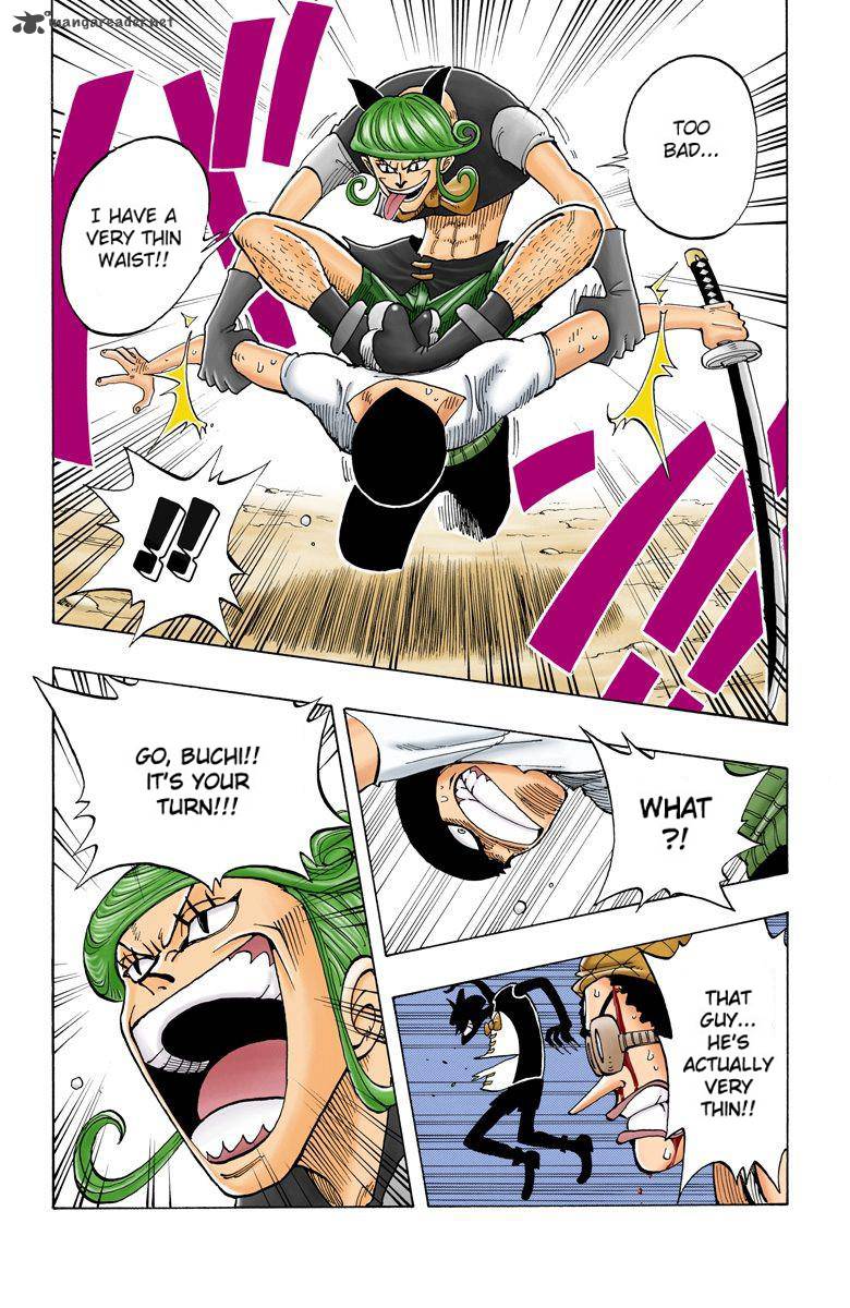 One Piece Colored 32 7
