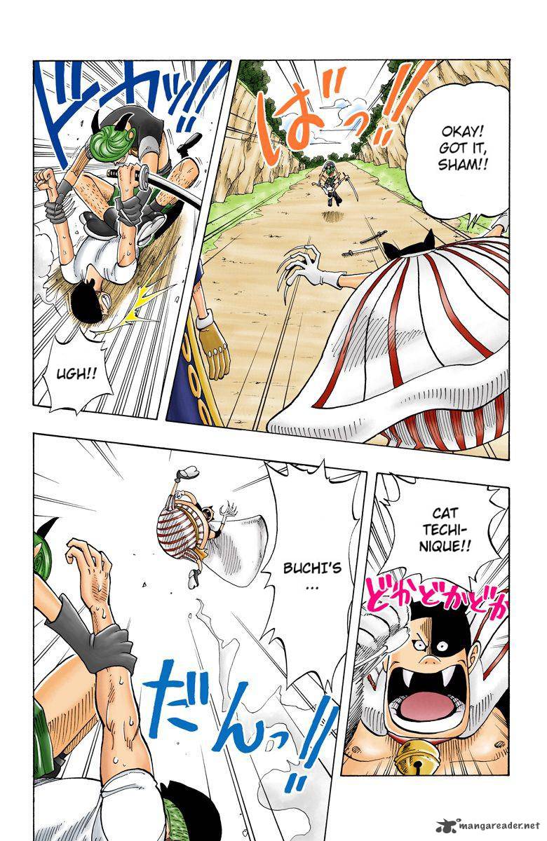 One Piece Colored 32 8