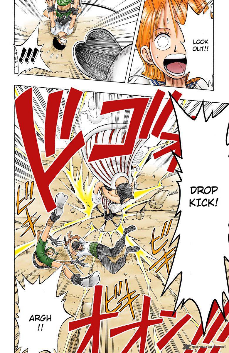One Piece Colored 32 9