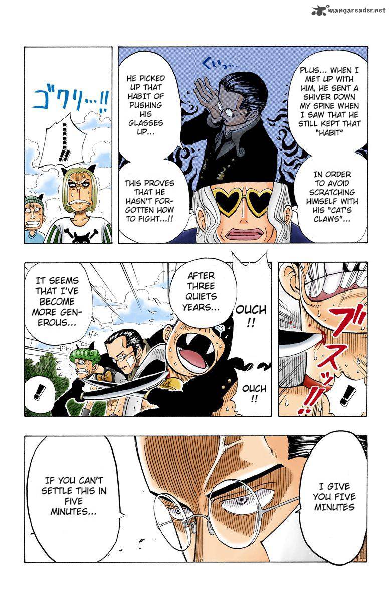 One Piece Colored 33 10