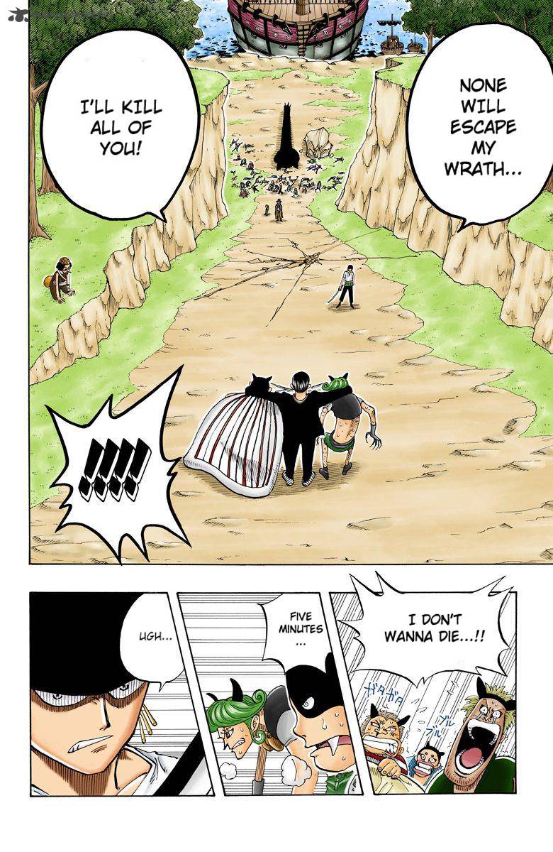 One Piece Colored 33 11