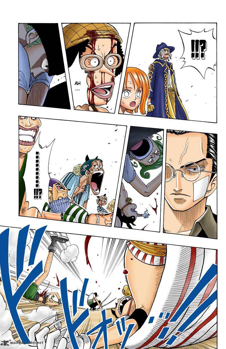One Piece Colored 33 16