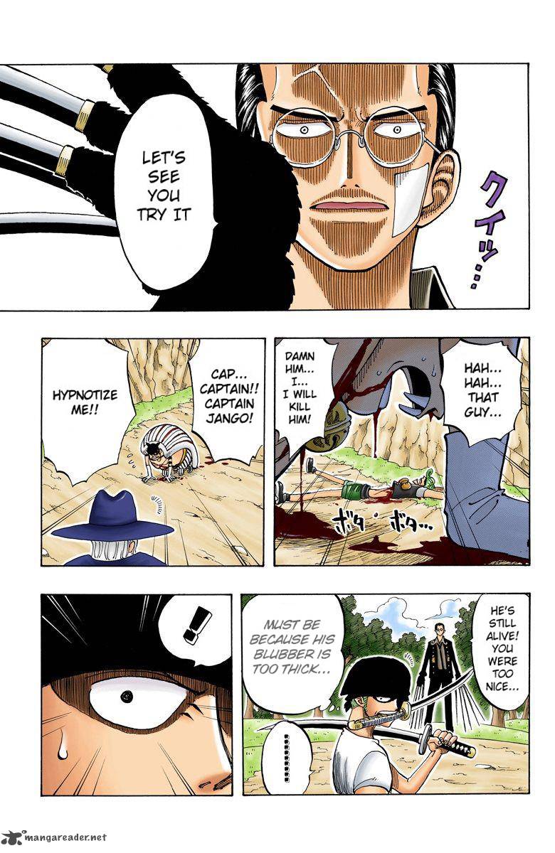 One Piece Colored 33 18