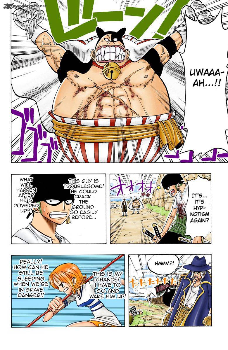 One Piece Colored 33 19