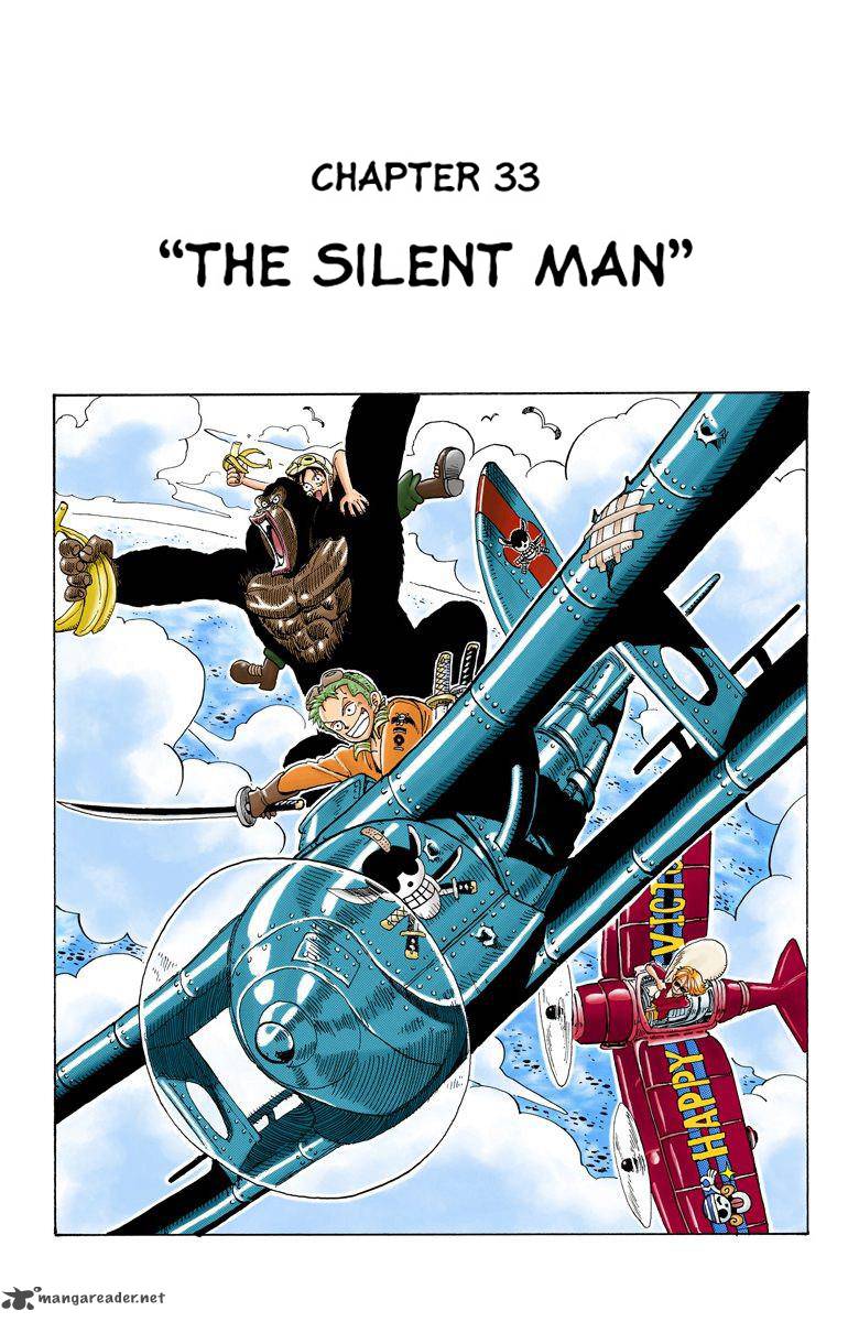 One Piece Colored 33 2