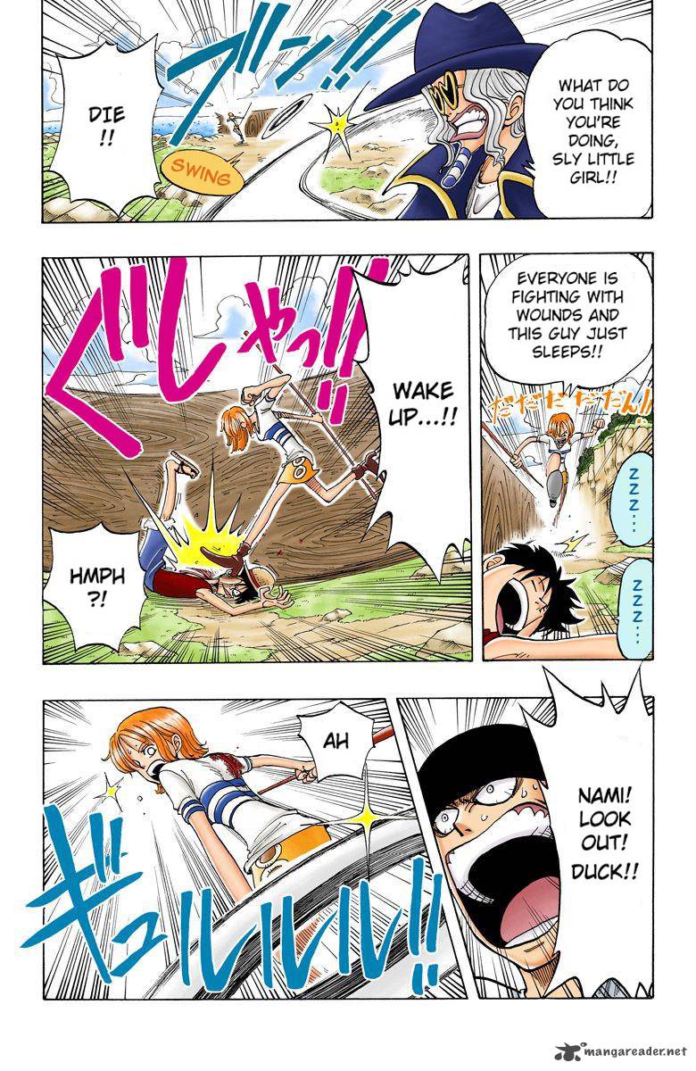 One Piece Colored 33 20
