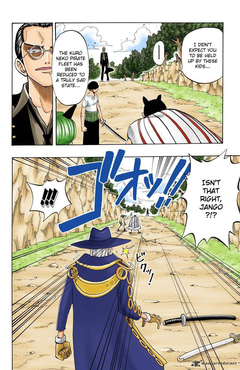 One Piece Colored 33 3