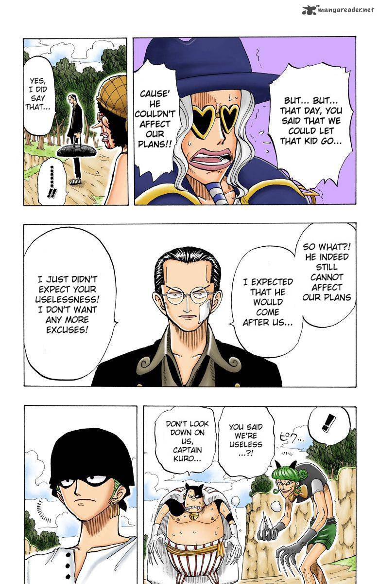 One Piece Colored 33 4