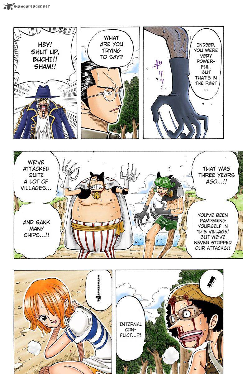 One Piece Colored 33 5