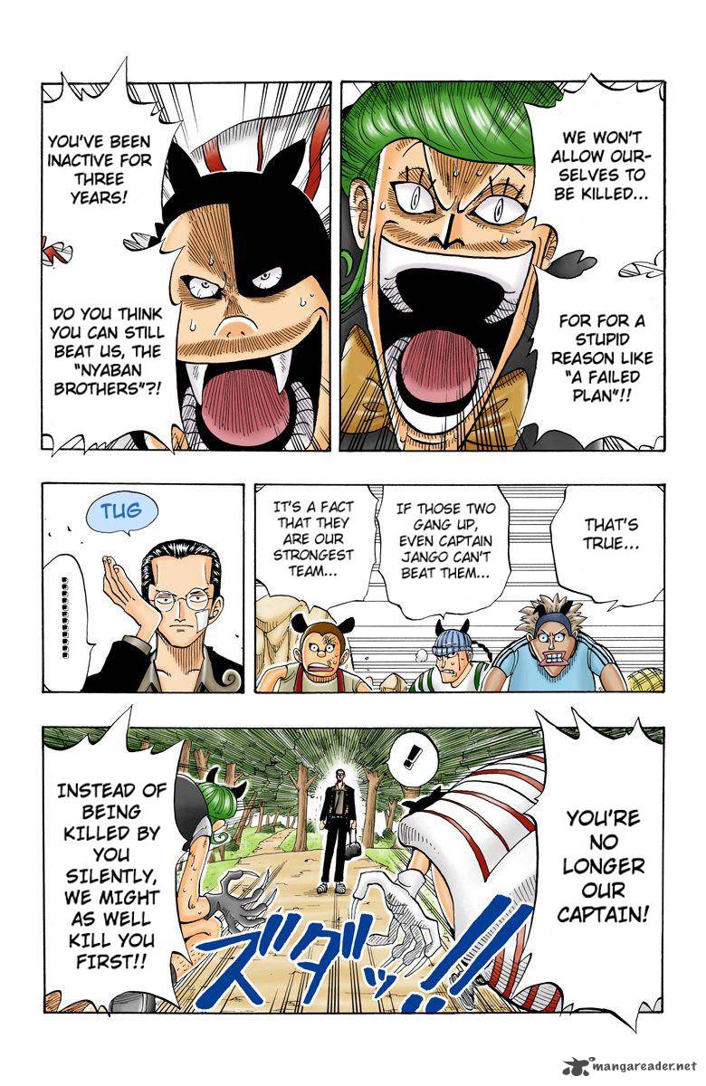 One Piece Colored 33 6