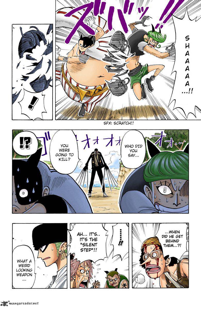 One Piece Colored 33 7