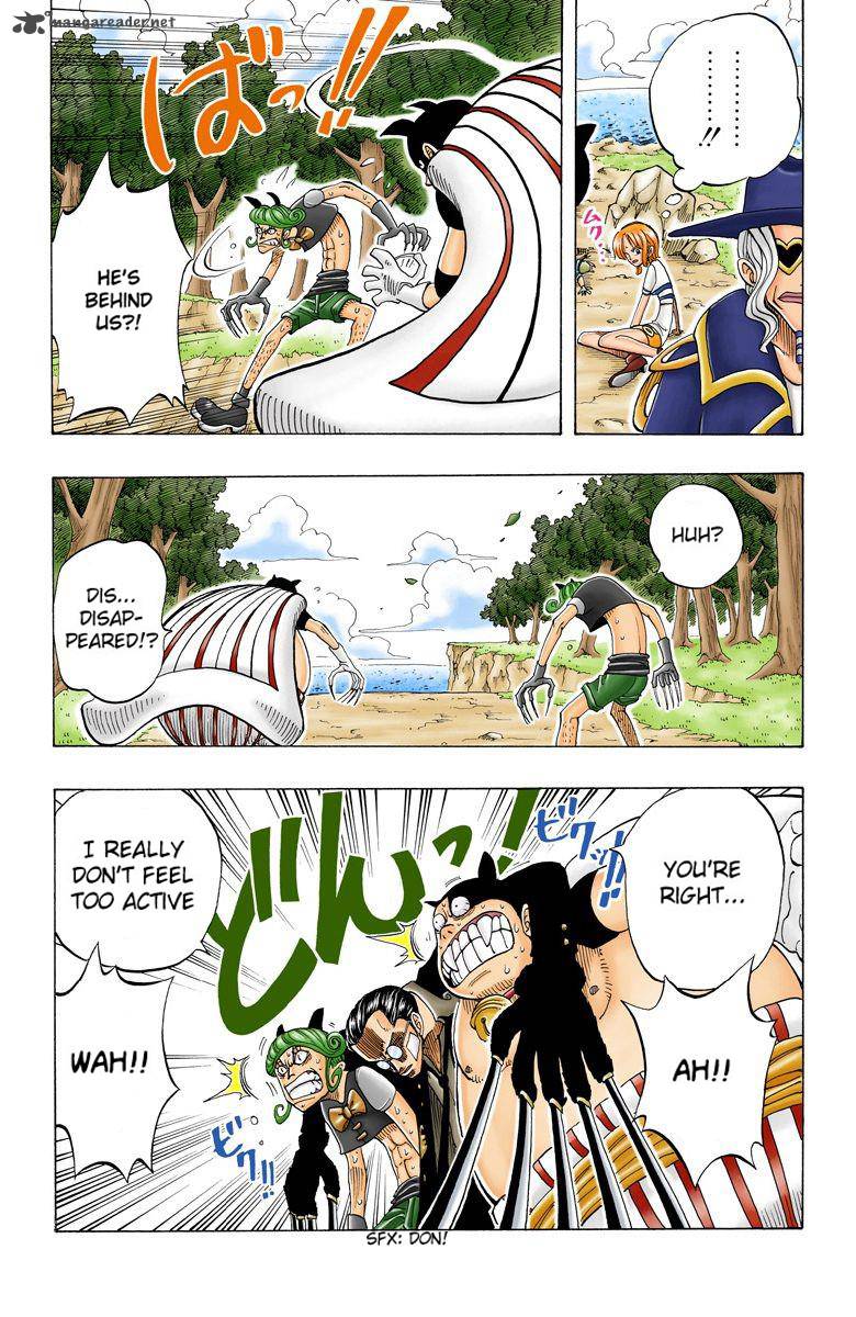 One Piece Colored 33 8