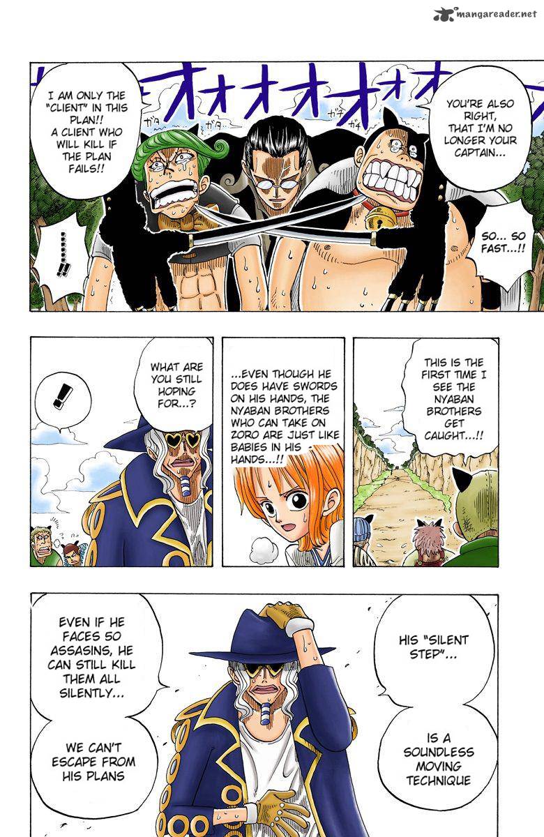 One Piece Colored 33 9