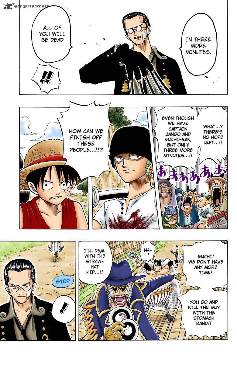 One Piece Colored 34 10
