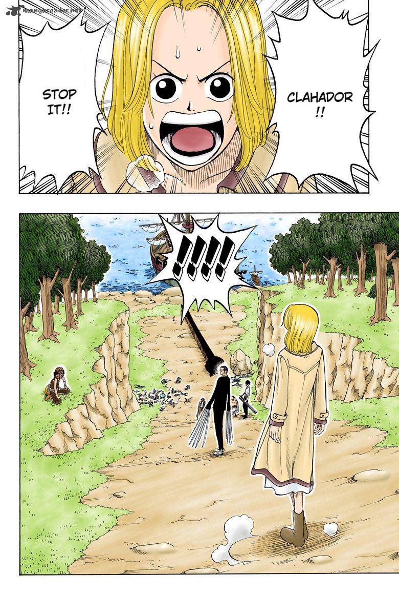 One Piece Colored 34 11