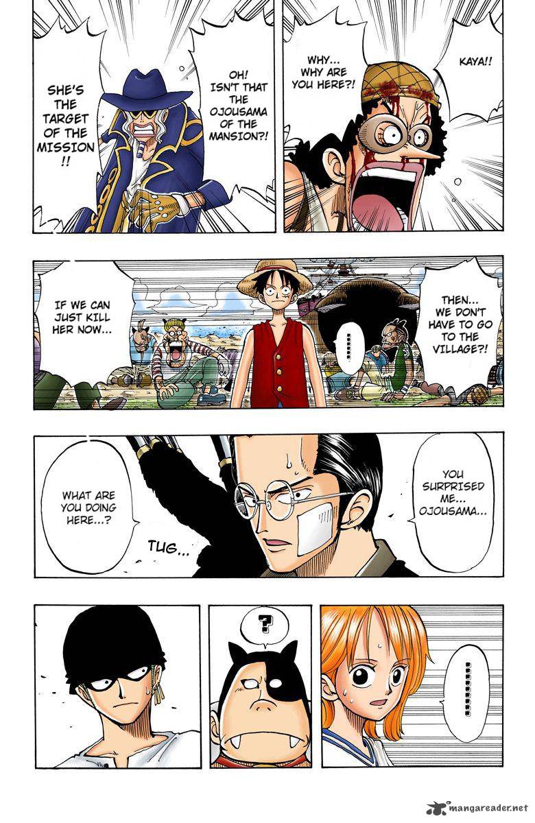 One Piece Colored 34 12