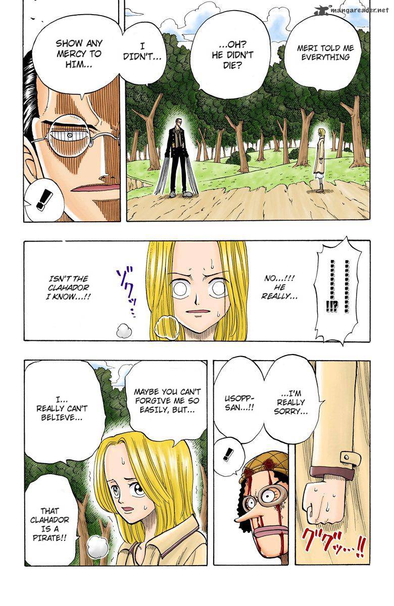 One Piece Colored 34 13