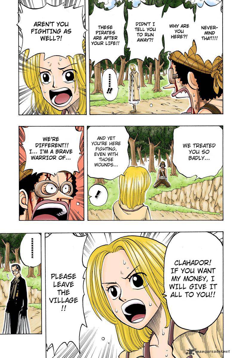One Piece Colored 34 14