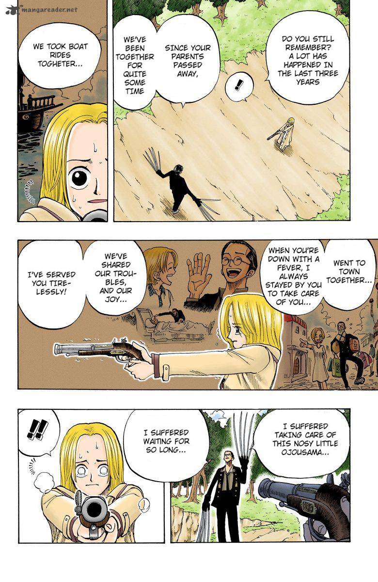 One Piece Colored 34 17