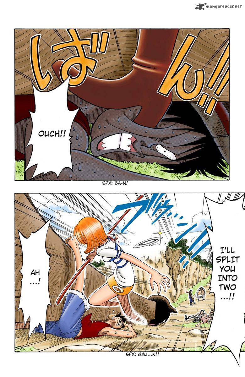One Piece Colored 34 3