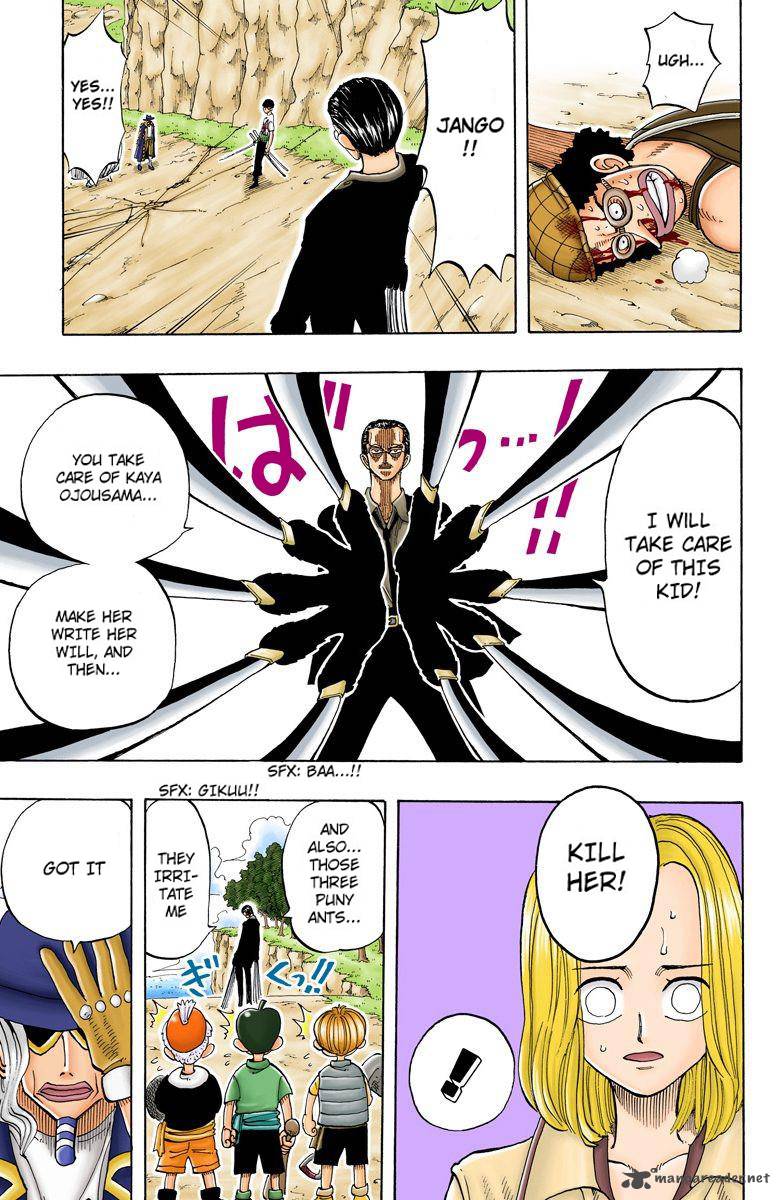 One Piece Colored 35 10