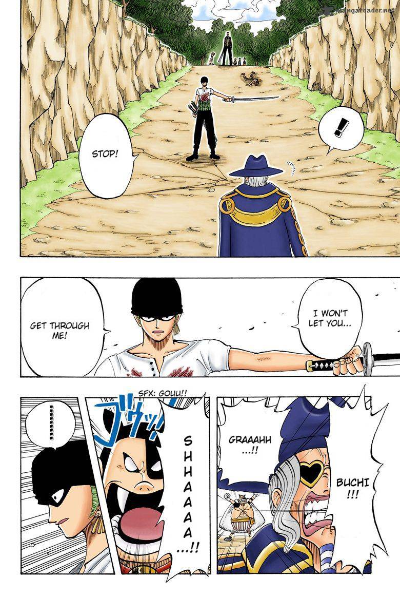 One Piece Colored 35 11