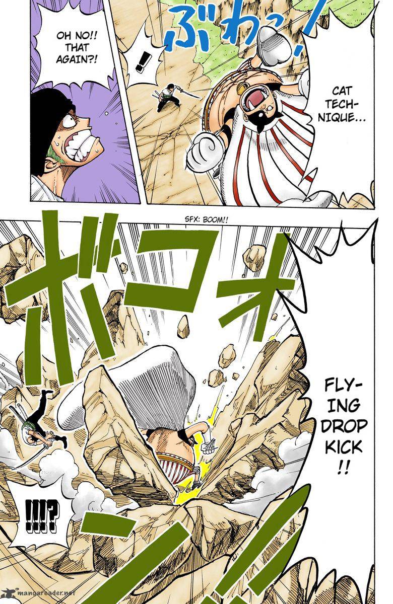 One Piece Colored 35 12