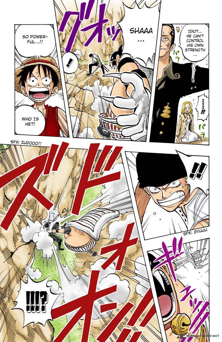 One Piece Colored 35 14