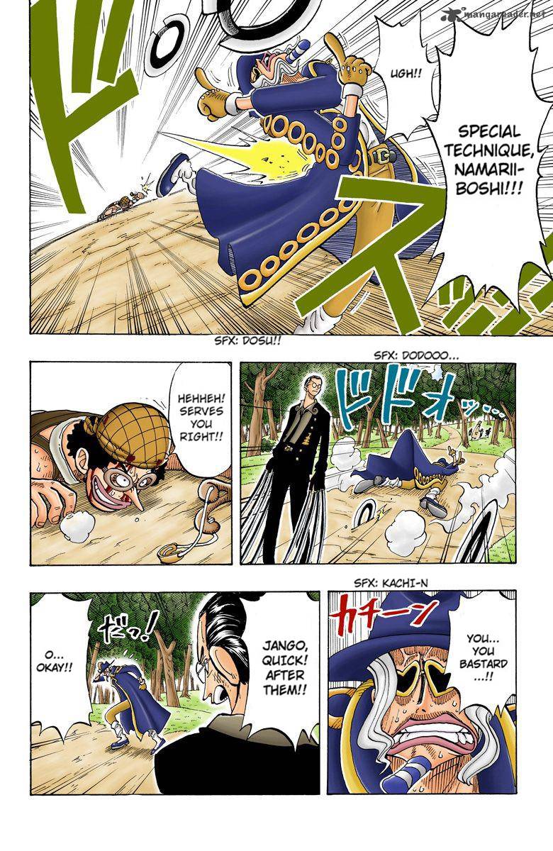 One Piece Colored 35 19