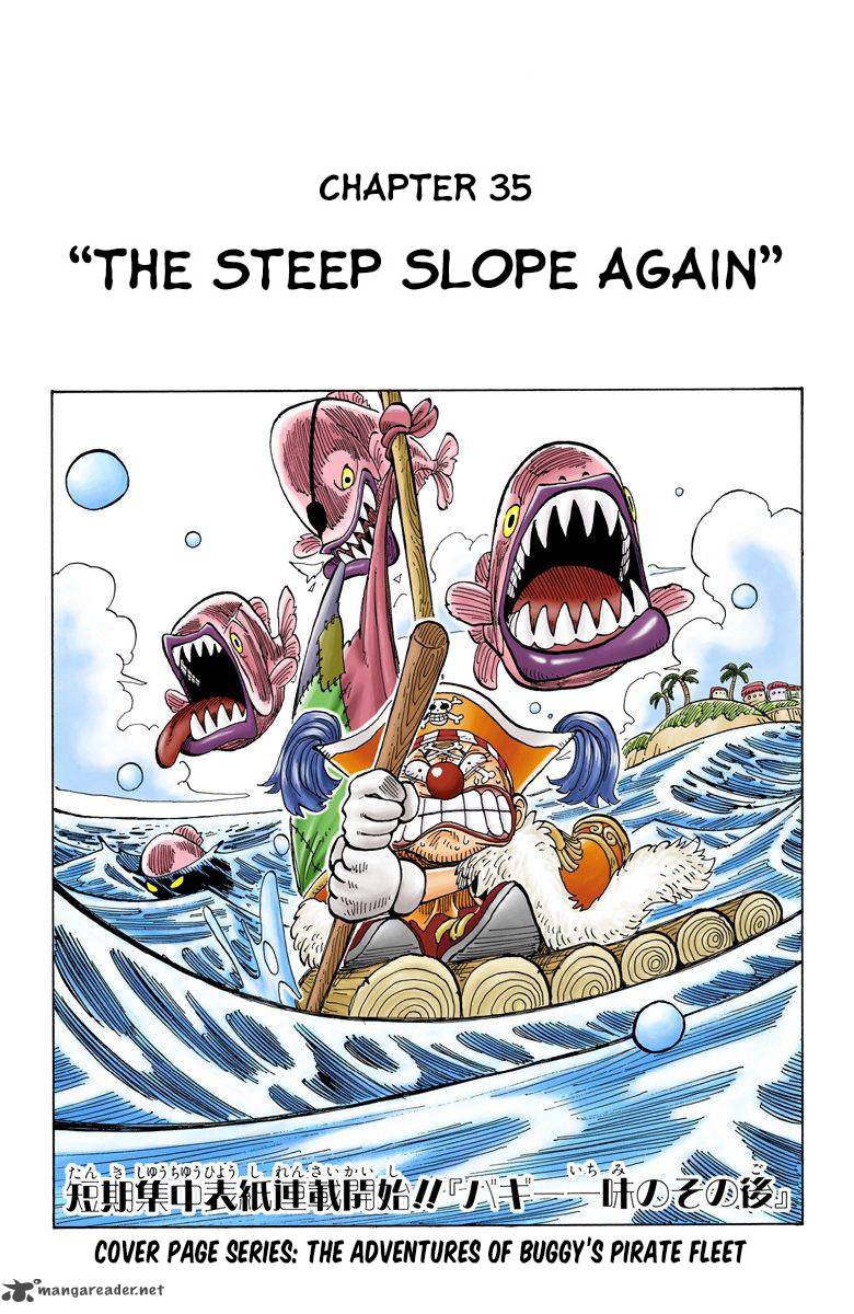 One Piece Colored 35 2